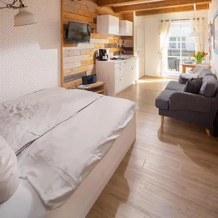 Appartement Johann Fidi *