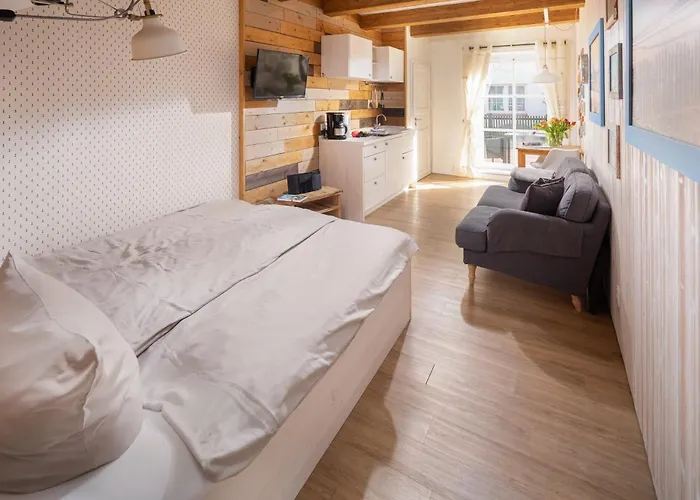 Apartman Johann Fidi *