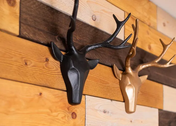 アパート Johann Fidi ノルダーナイ