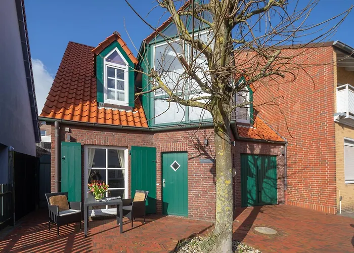 アパート Johann Fidi ノルダーナイ