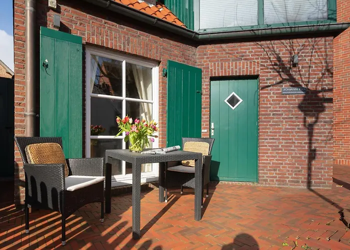 アパート Johann Fidi